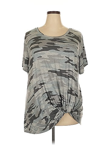 Nine Britton Short Sleeve Top (view 1)