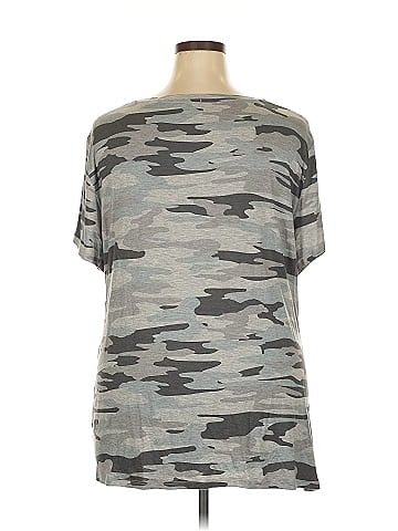 Nine Britton Short Sleeve Top (view 2)