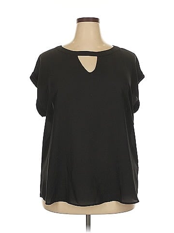 Papermoon Short Sleeve Blouse (view 1)