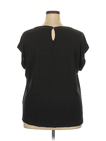 Papermoon Short Sleeve Blouse (view 2)