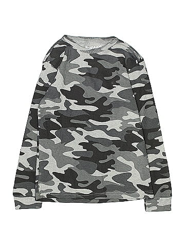 Tony Hawk Long Sleeve T-Shirt (view 1)
