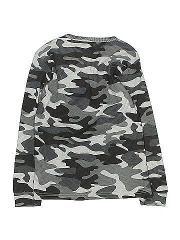 Tony Hawk Long Sleeve T-Shirt (view 2)
