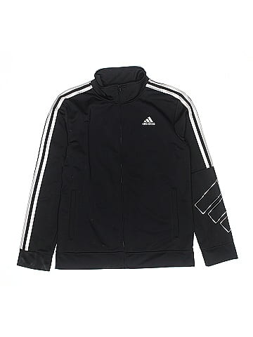 Adidas Track Jacket (view 1)