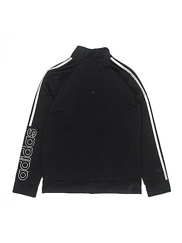 Adidas Track Jacket (view 2)