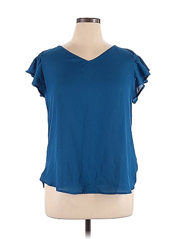 Papermoon Short Sleeve Top (view 1)