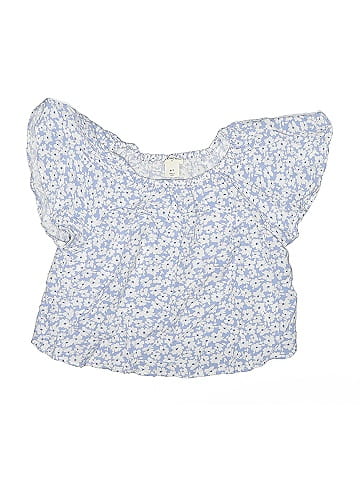 Crewcuts Outlet Short Sleeve Blouse (view 1)