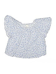 Crewcuts Outlet Short Sleeve Blouse