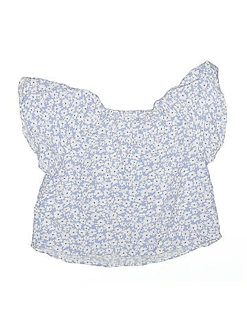 Crewcuts Outlet Short Sleeve Blouse (view 2)