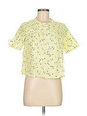 Mod Cloth Short Sleeve Blouse
