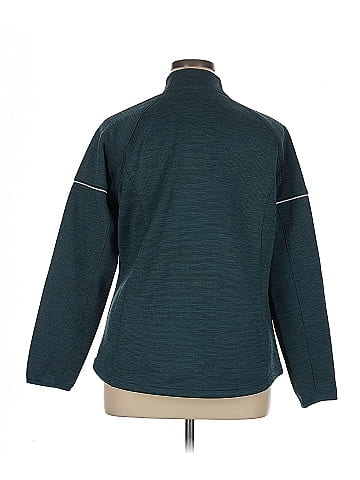Danskin Now Track Jacket (view 2)