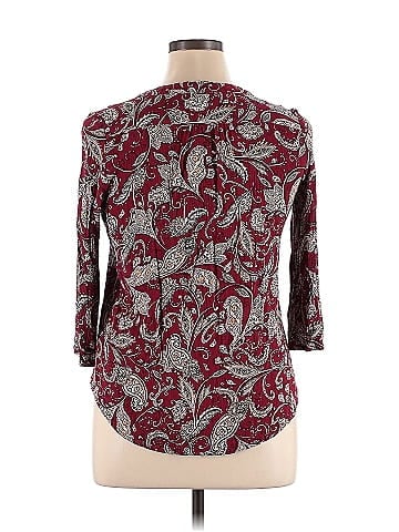 Fun2Fun 3/4 Sleeve Blouse (view 2)
