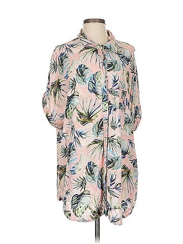 Tori Praver 3/4 Sleeve Blouse (view 1)