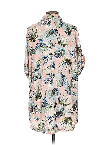 Tori Praver 3/4 Sleeve Blouse (view 2)