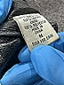 Kim Rogers 100% Leather Black Leather Jacket Size M - photo 7