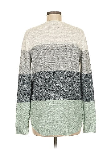 Pink Clover Pullover Sweater (view 2)
