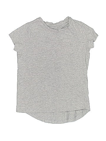 Spotted Zebra Short Sleeve Turtleneck (view 1)