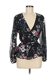 Yumi Kim Long Sleeve Blouse