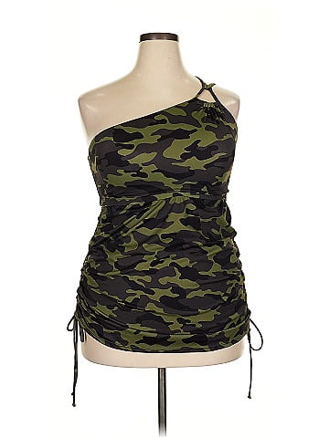 Swimsuits for all Sleeveless Top (view 1)