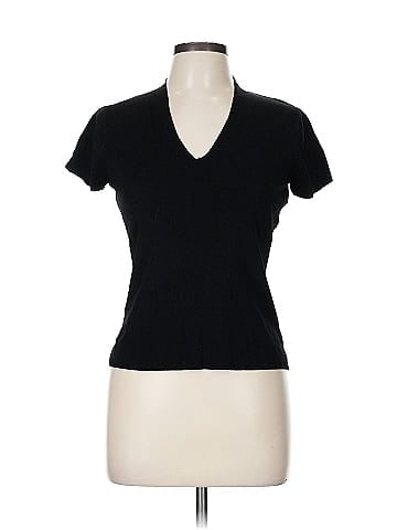 August Silk Short Sleeve T-Shirt (view 1)