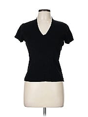 August Silk Short Sleeve T Shirt
