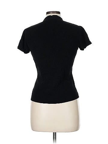 August Silk Short Sleeve T-Shirt (view 2)