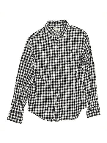 Crewcuts Long Sleeve Button-Down Shirt (view 1)