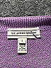 St. John Sport Purple Pullover Sweater Size L - photo 3