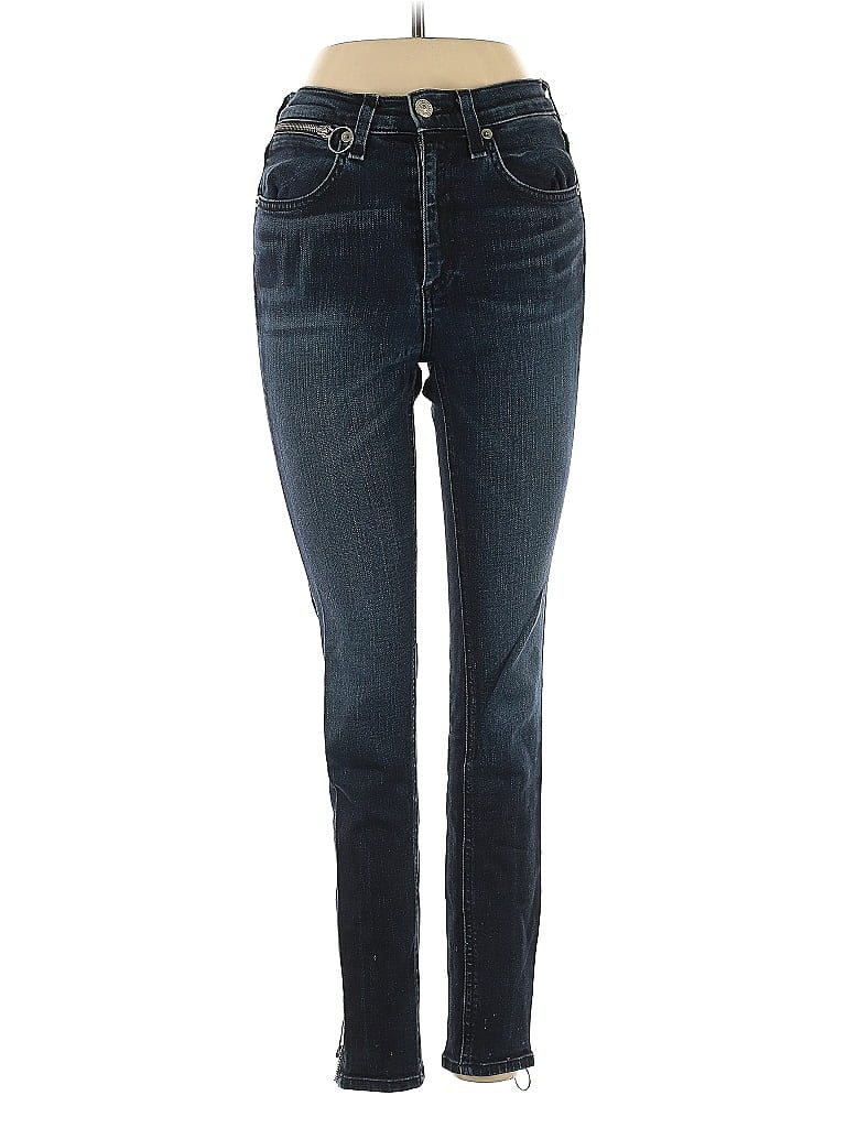 Rag & Bone/JEAN Blue Jeans Size 25 waist - photo 1