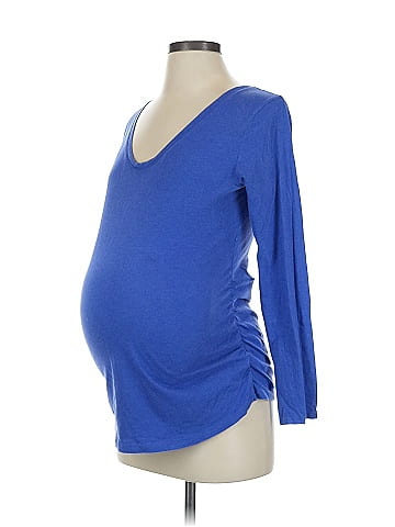 Isabel Maternity 3/4 Sleeve T-Shirt (view 1)