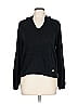 Volcom Black Pullover Sweater Size L - photo 1