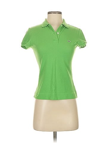 Lacoste Short Sleeve Top (view 1)