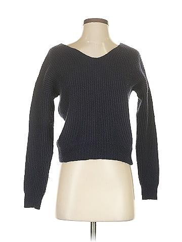 Angel of the North Pullover Sweater (view 1)