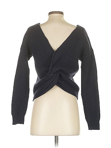 Angel of the North Pullover Sweater (view 2)