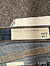 Rag & Bone/JEAN Hearts Blue Jeans Size 27 waist - photo 3