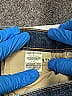 Rag & Bone/JEAN Hearts Blue Jeans Size 27 waist - photo 4