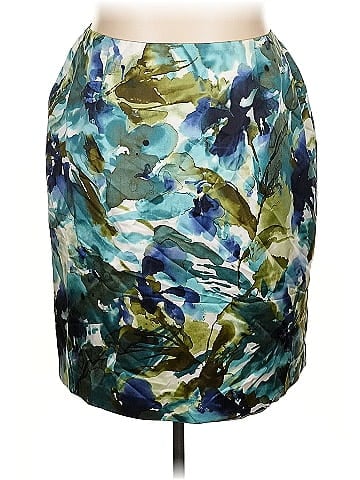Jones New York Collection Casual Skirt (view 1)