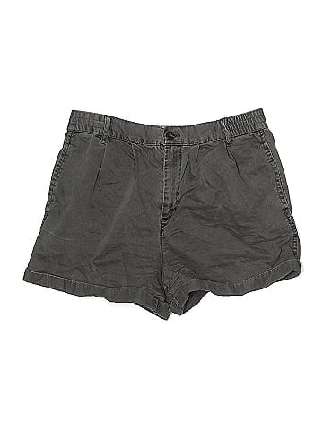 BDG Khaki Shorts (view 1)