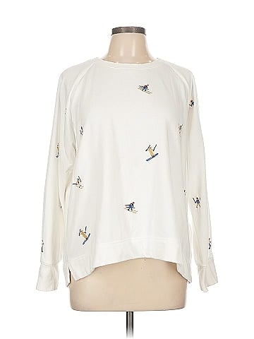 Lou & Grey for LOFT Sweatshirt (view 1)