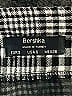 Bershka Houndstooth Gray Casual Skirt Size S - photo 3