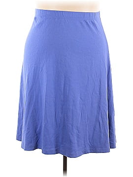 Woman Within Casual Skirt