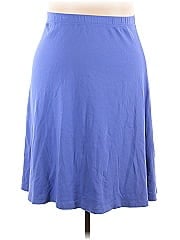 Woman Within Casual Skirt