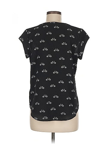 Fun2Fun Short Sleeve Henley (view 2)