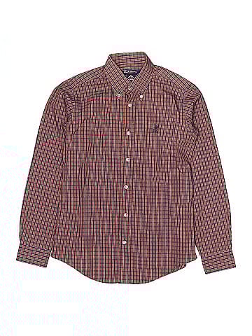 Brooks Brothers Long Sleeve Button-Down Shirt (view 1)