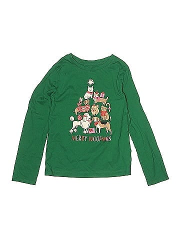 Holiday Time Long Sleeve T-Shirt (view 1)