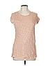 ATM 100% Cotton Tan Sleeveless T-Shirt Size M - photo 1