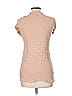 ATM 100% Cotton Tan Sleeveless T-Shirt Size M - photo 2