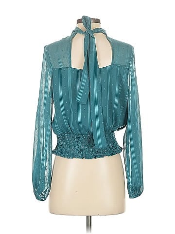 Mi ami Long Sleeve Blouse (view 2)