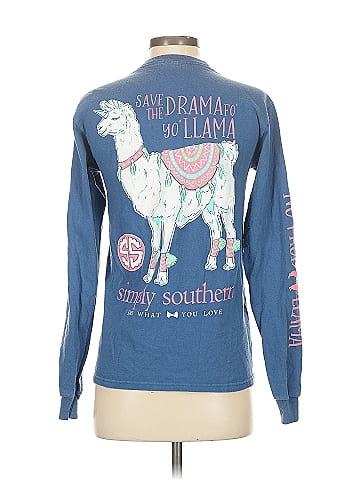 Simply Southern Long Sleeve T-Shirt (view 2)