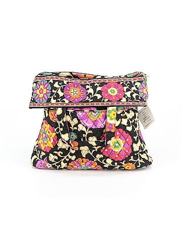 Vera Bradley Satchel (view 1)