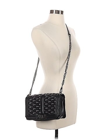 Rebecca Minkoff Leather Crossbody Bag (view 2)